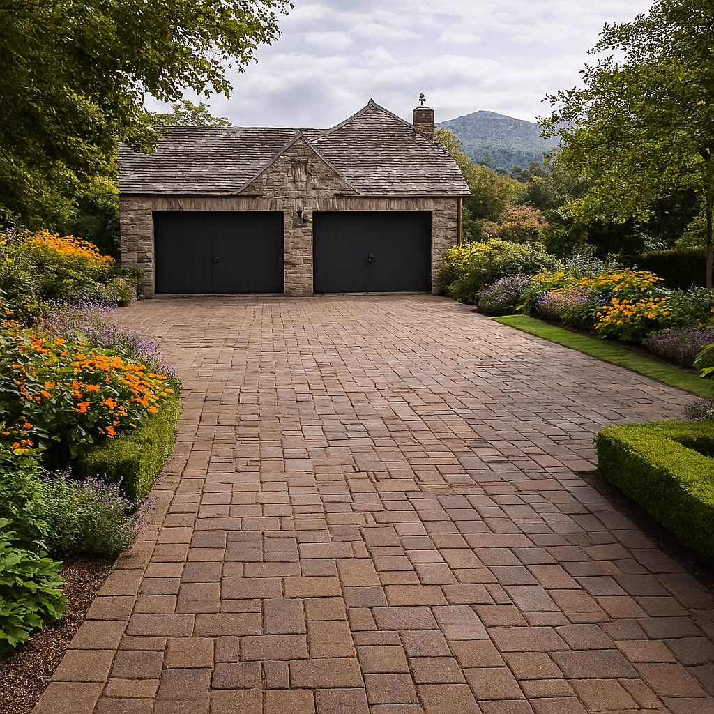 Block Paving Driveways Kildare