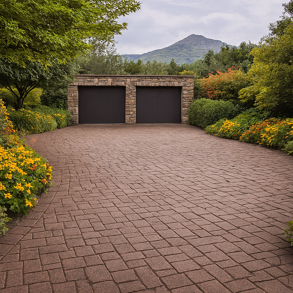 Block Paving Driveways Wicklow