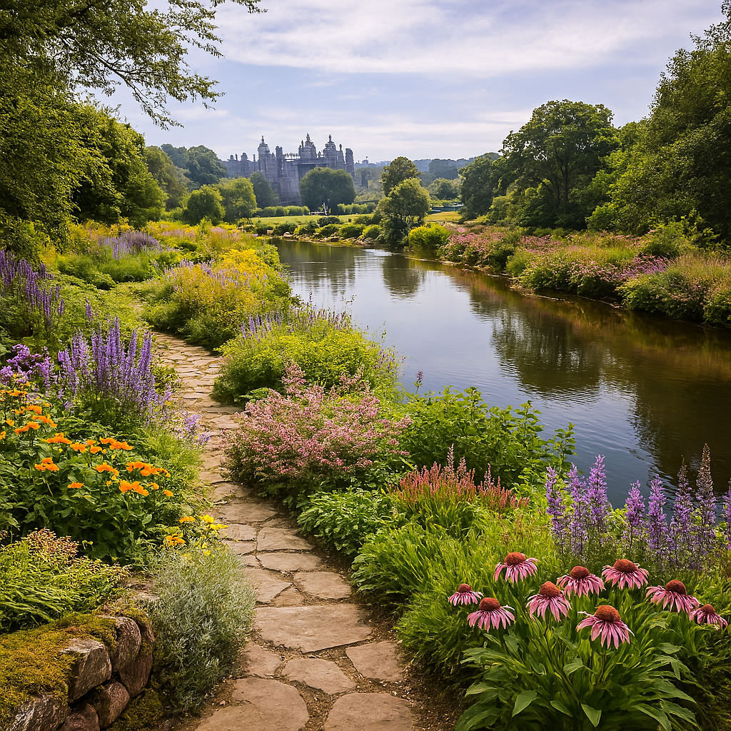 Boyne Valley Gardens