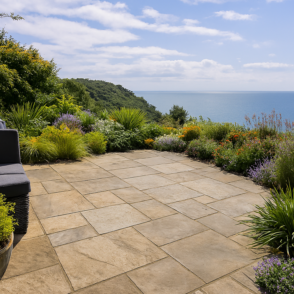 Coastal Patios Wicklow
