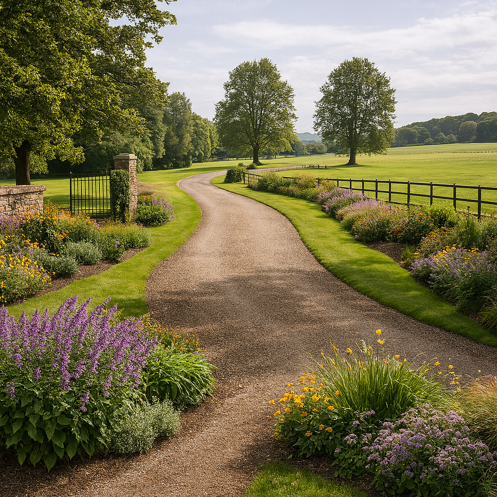 Country Driveways Kildare