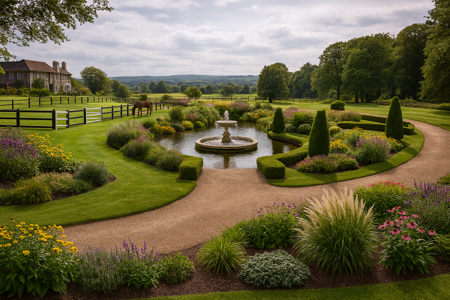 Estate Grounds Kildare
