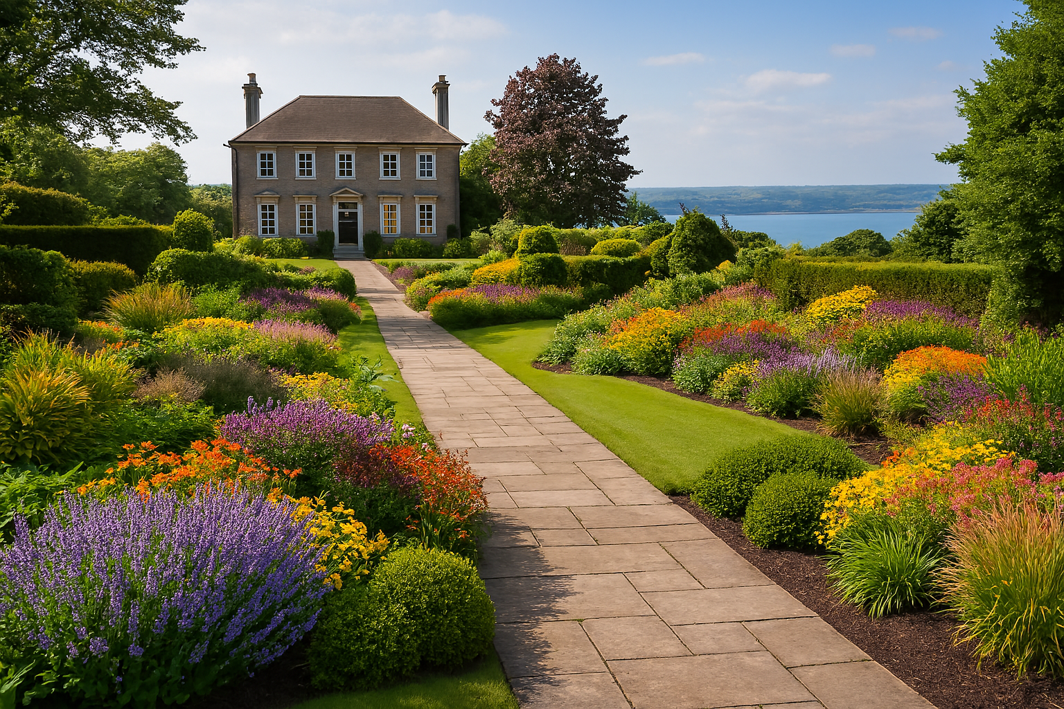 Estate Landscaping Wicklow