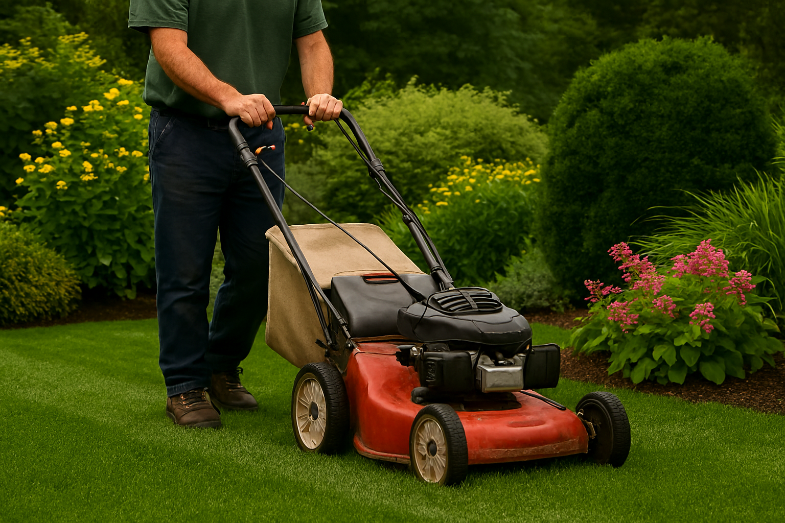 Garden Maintenance Wicklow