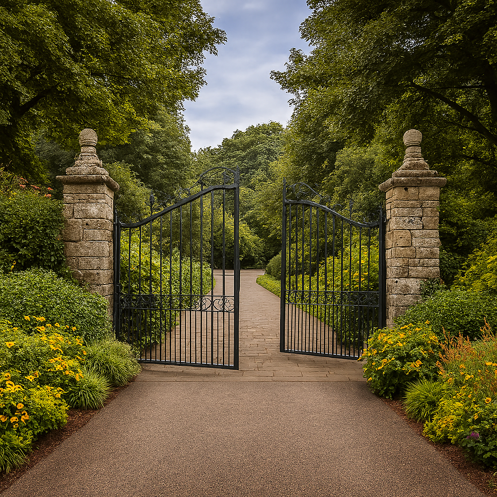 Gated Driveways Wicklow