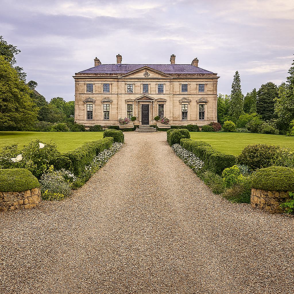 Georgian Driveways Meath