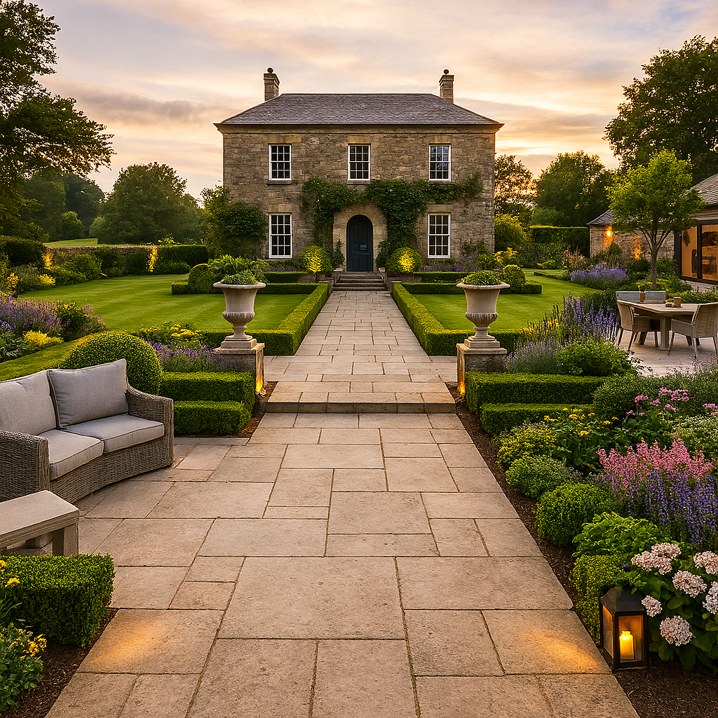 Georgian Patios Meath