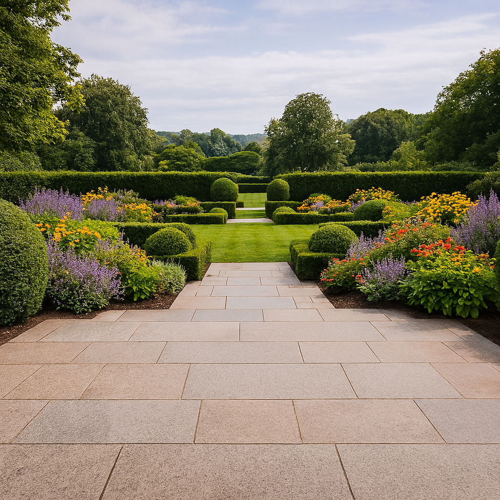 Granite Patios Kildare