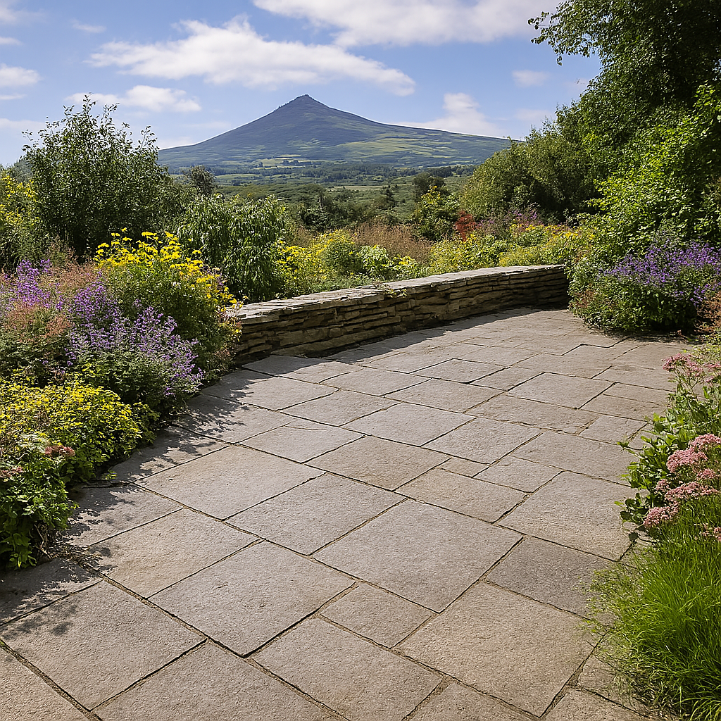 Granite Patios Wicklow