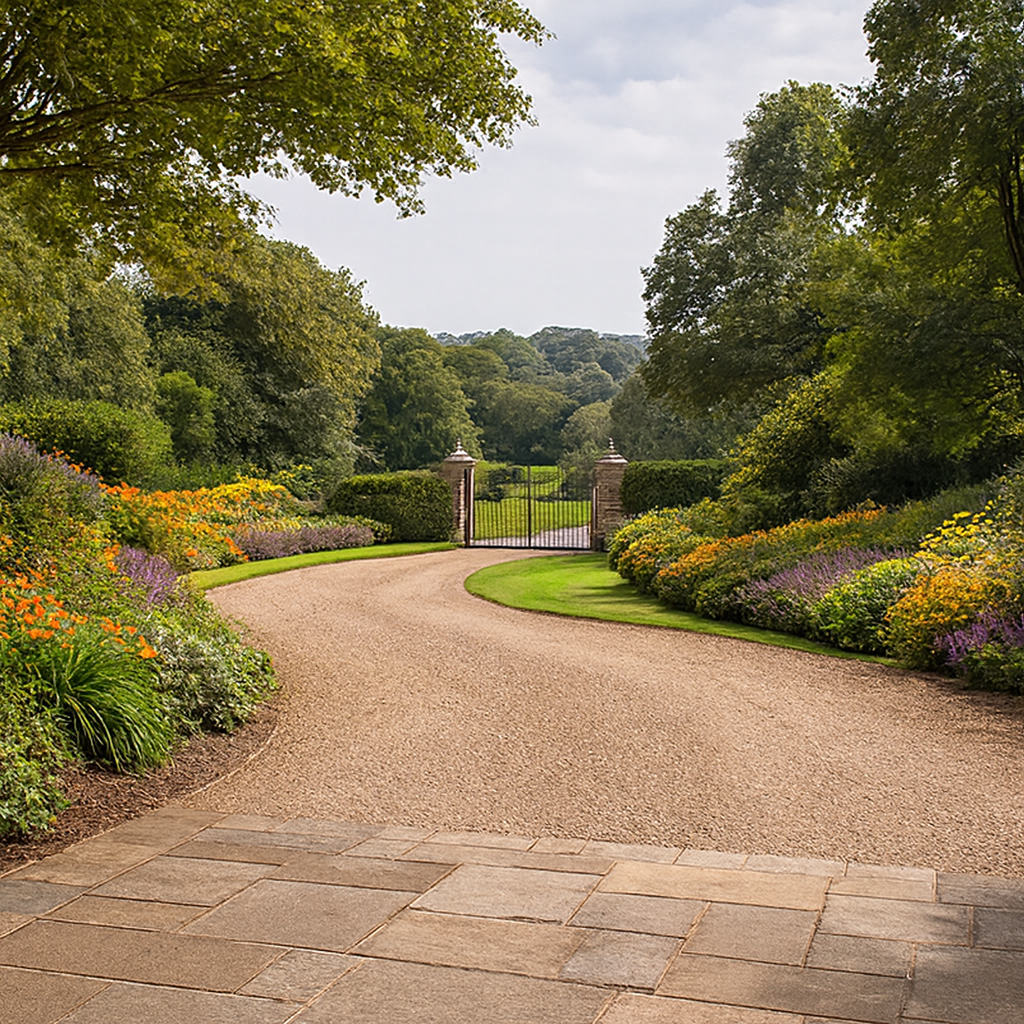 Gravel Driveways Kildare