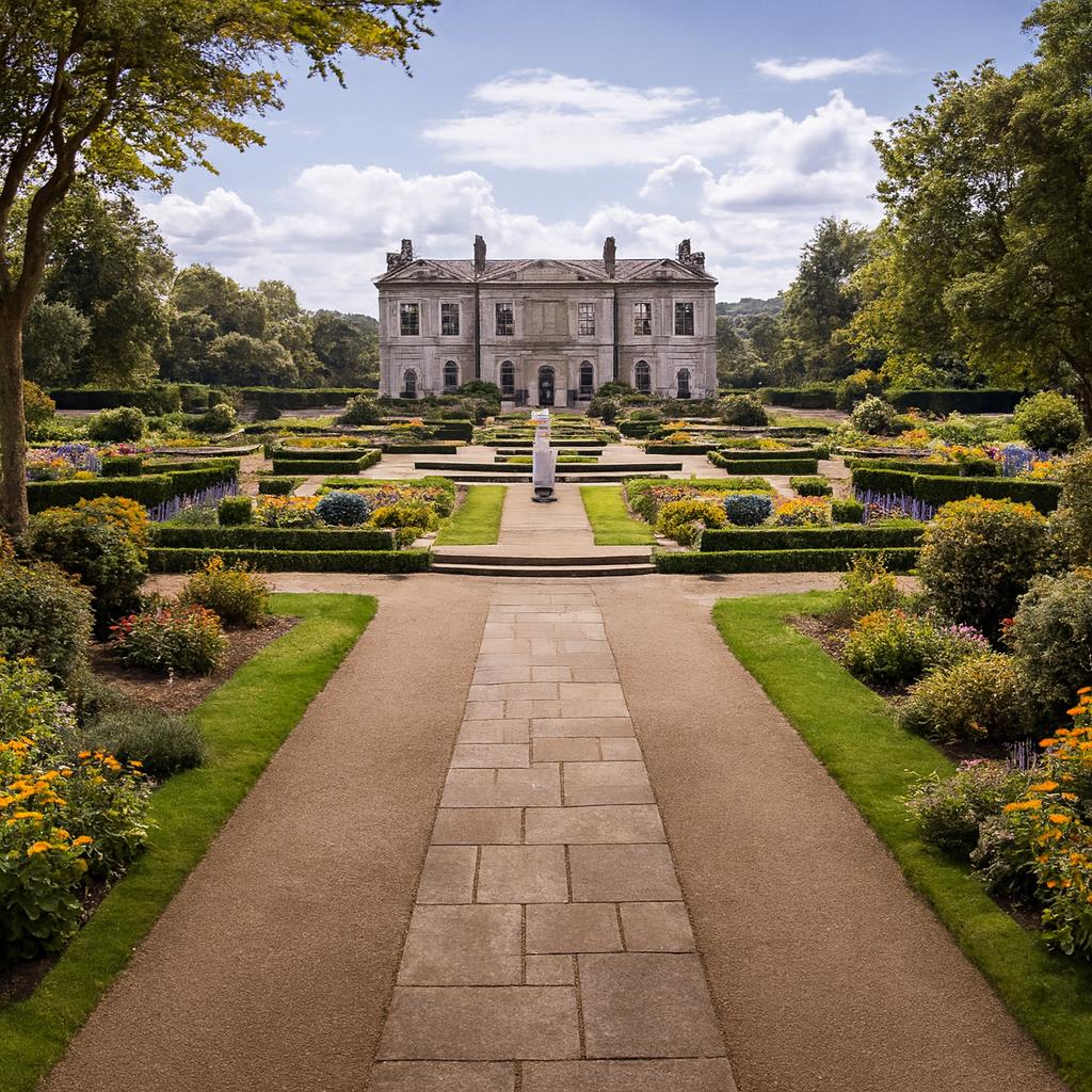 Heritage Estate Landscaping Meath