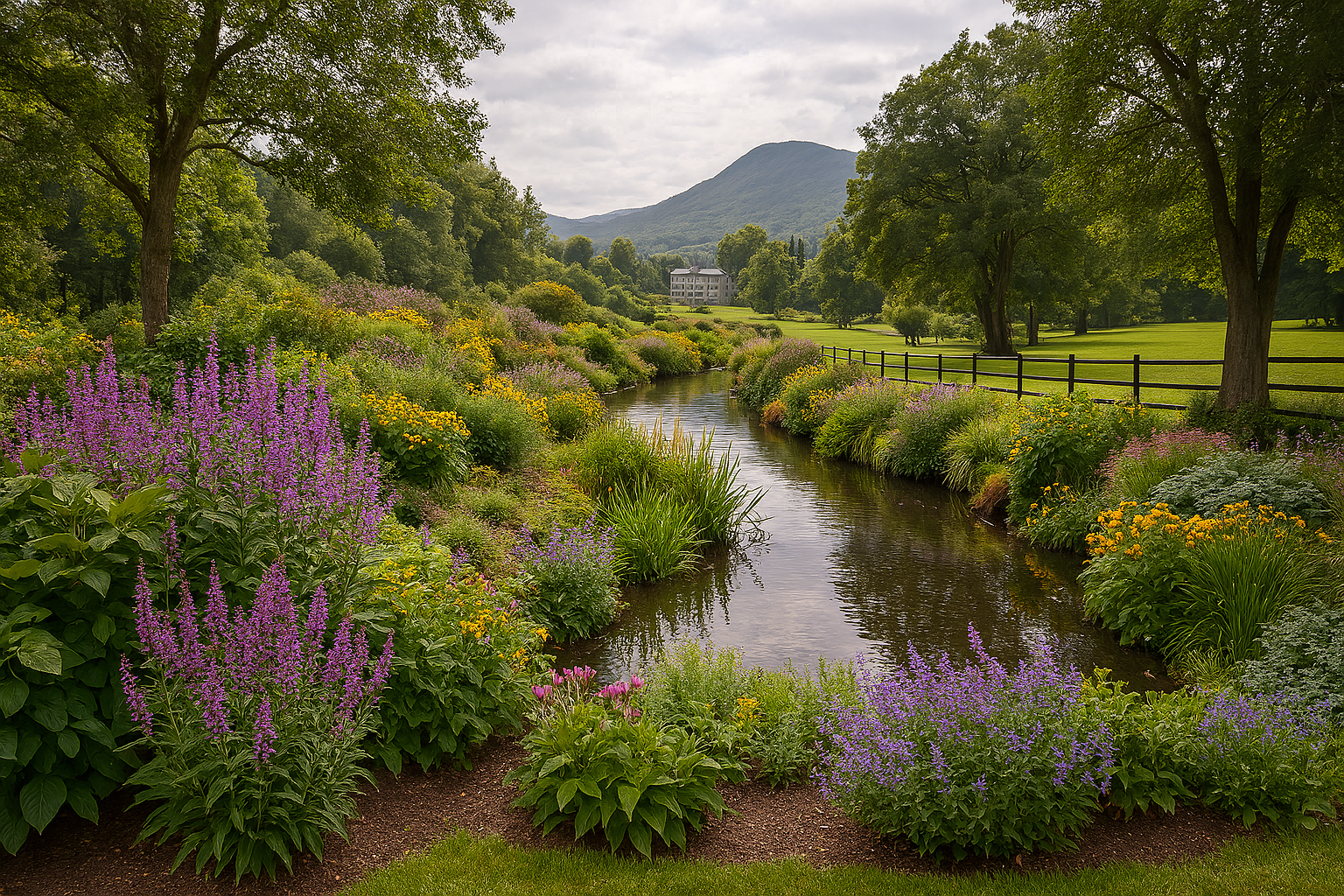 Native Irish Gardens