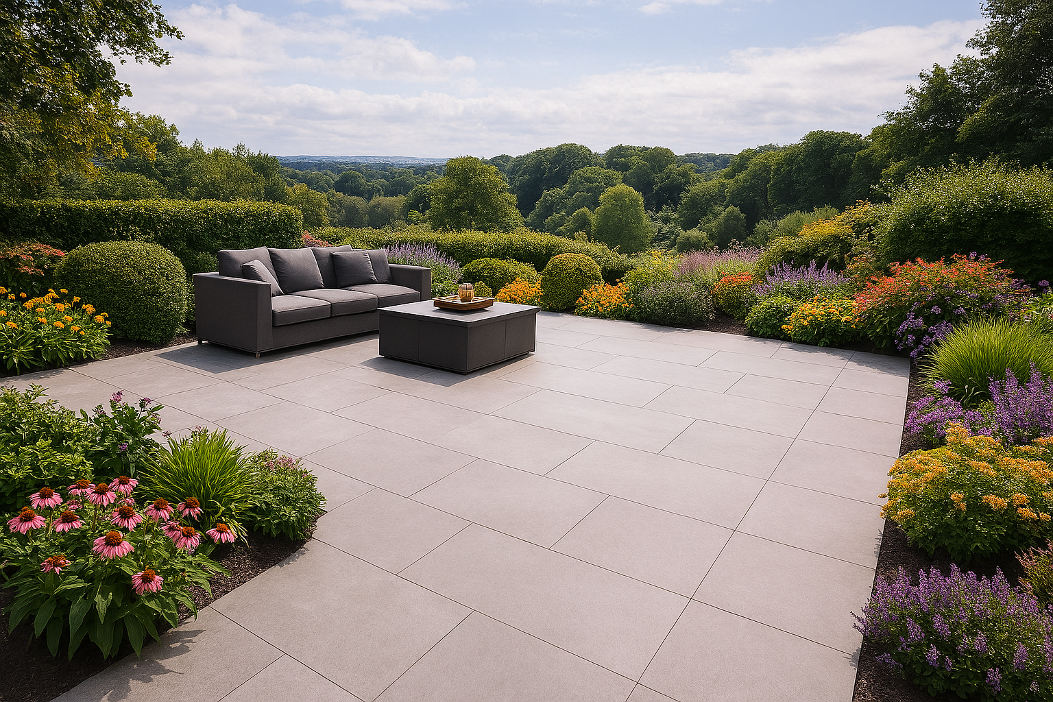 Porcelain Patios Kildare