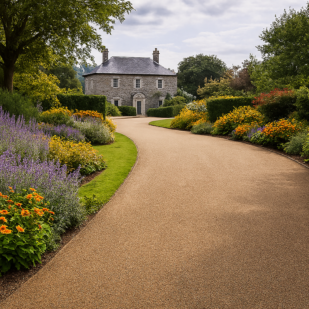 Resin Driveways Kildare