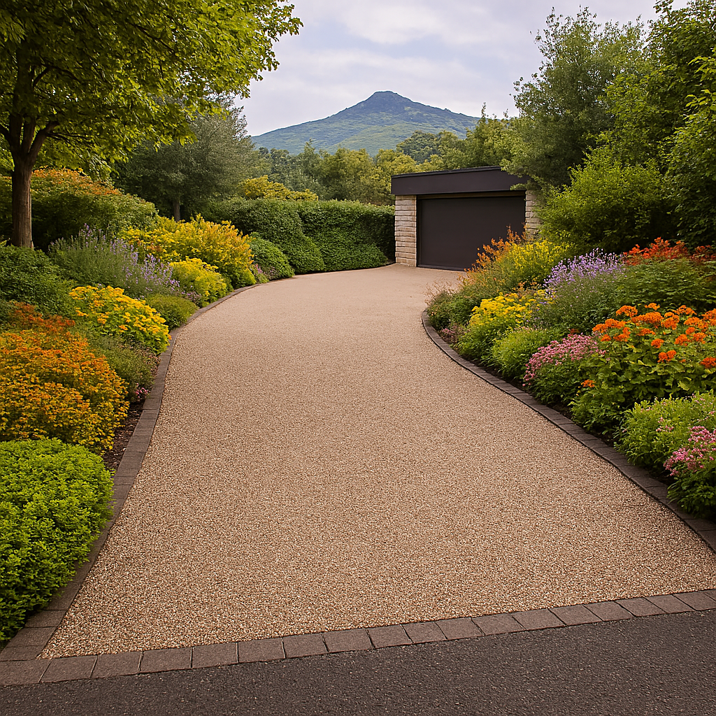 Resin Driveways Wicklow