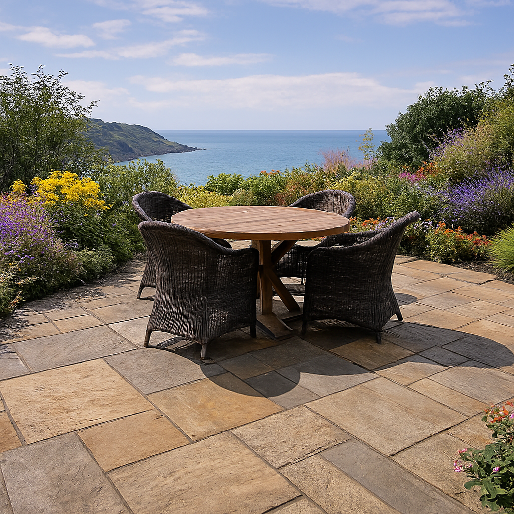 Sandstone Patios Wicklow