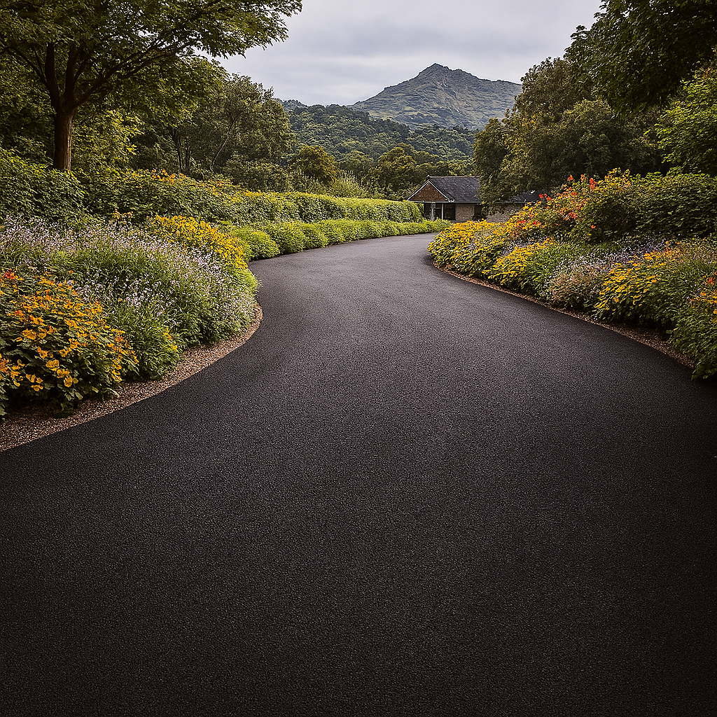 Tarmac Driveways Wicklow