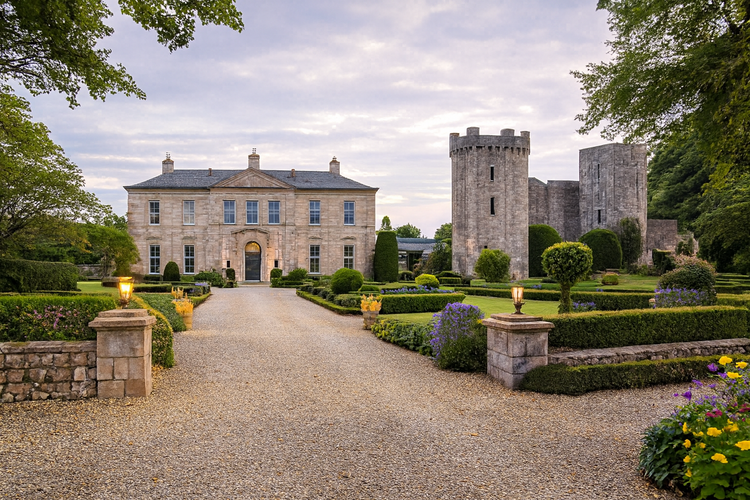 Gravel Driveways Meath