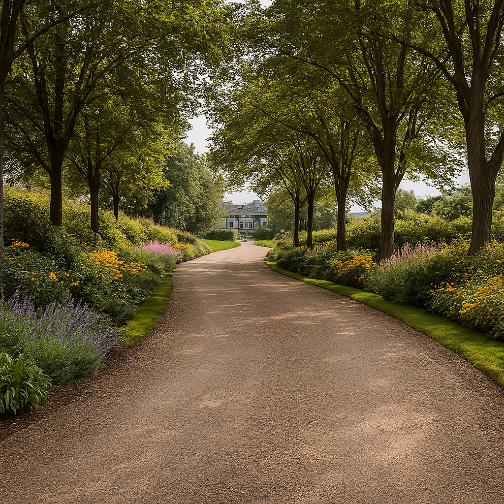 Tree-Lined Driveways Kildare