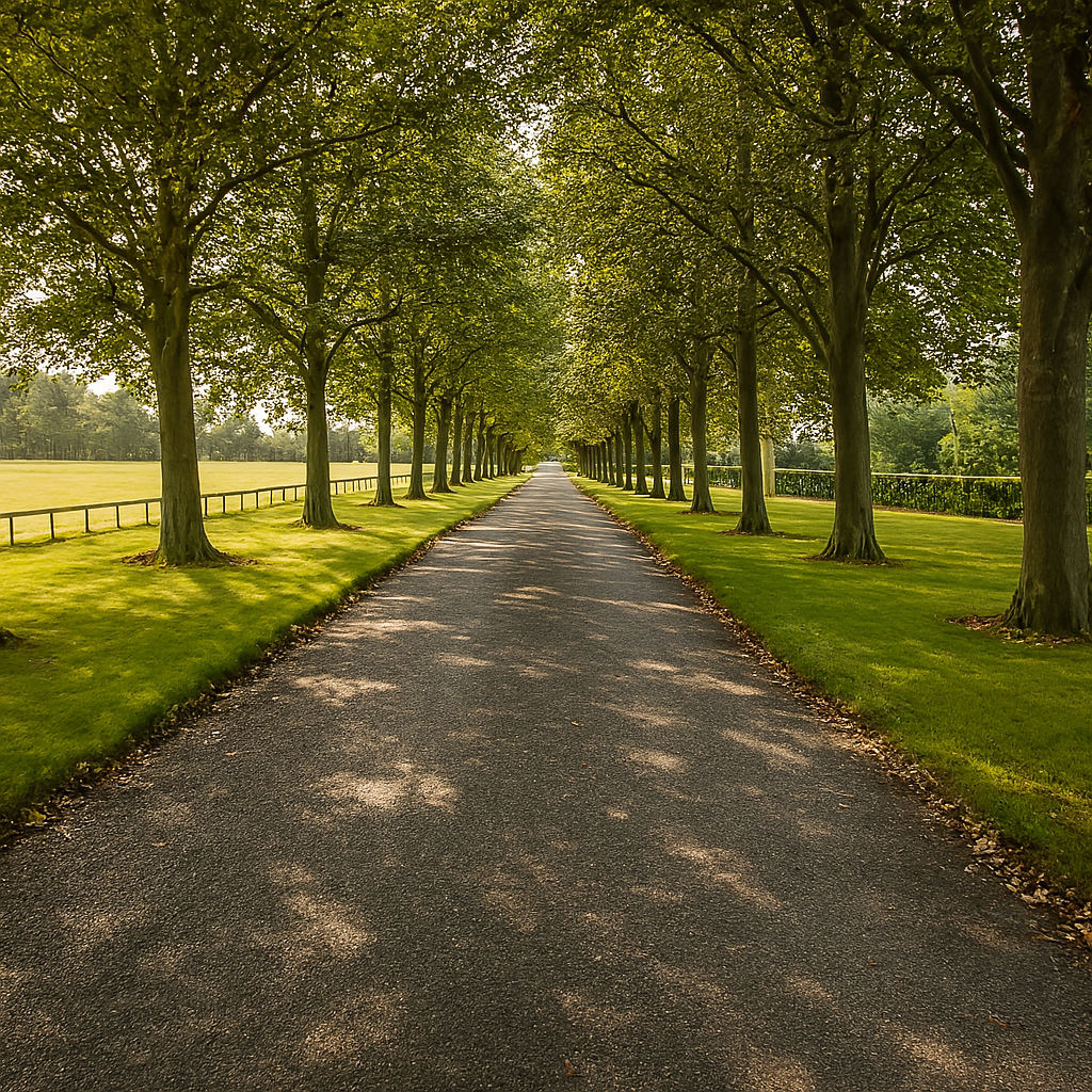 Tree-Lined Driveways Meath