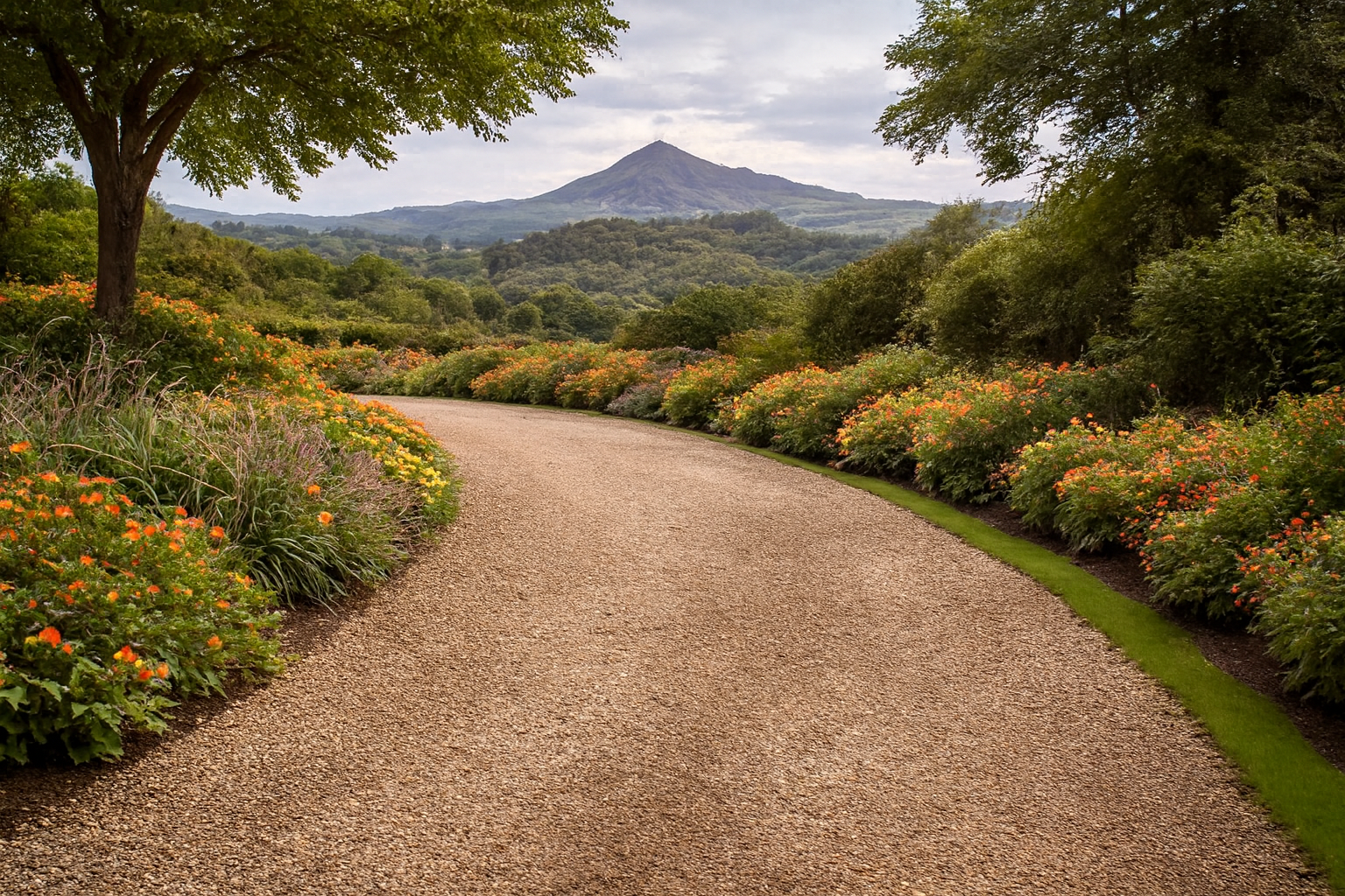 Gravel Driveways Wicklow