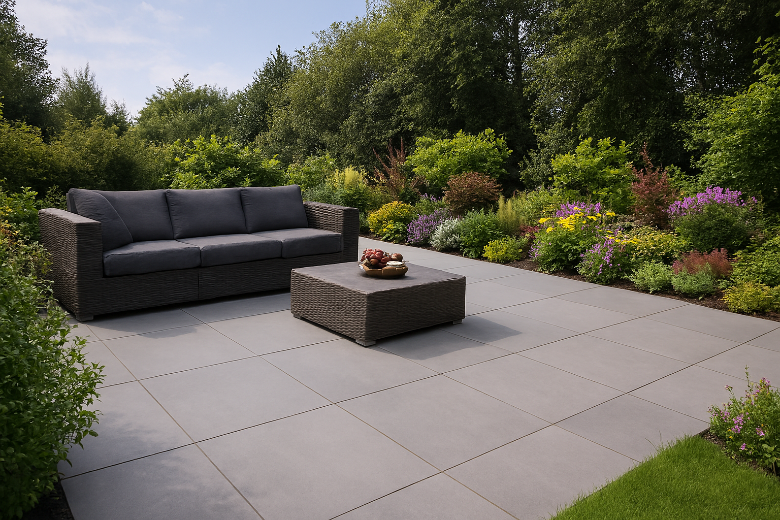 Porcelain Patios Wicklow