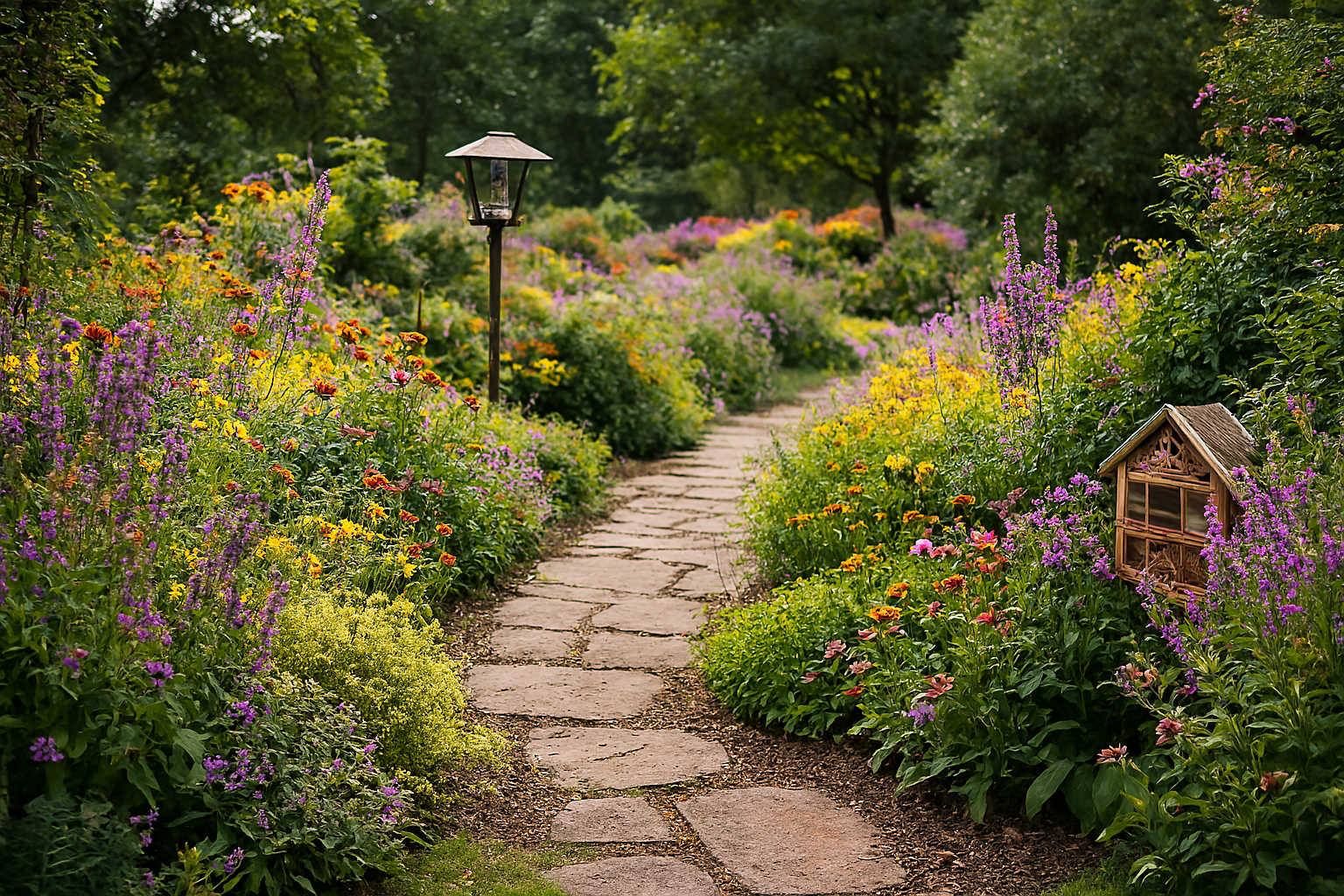 Wildlife Gardens Wicklow