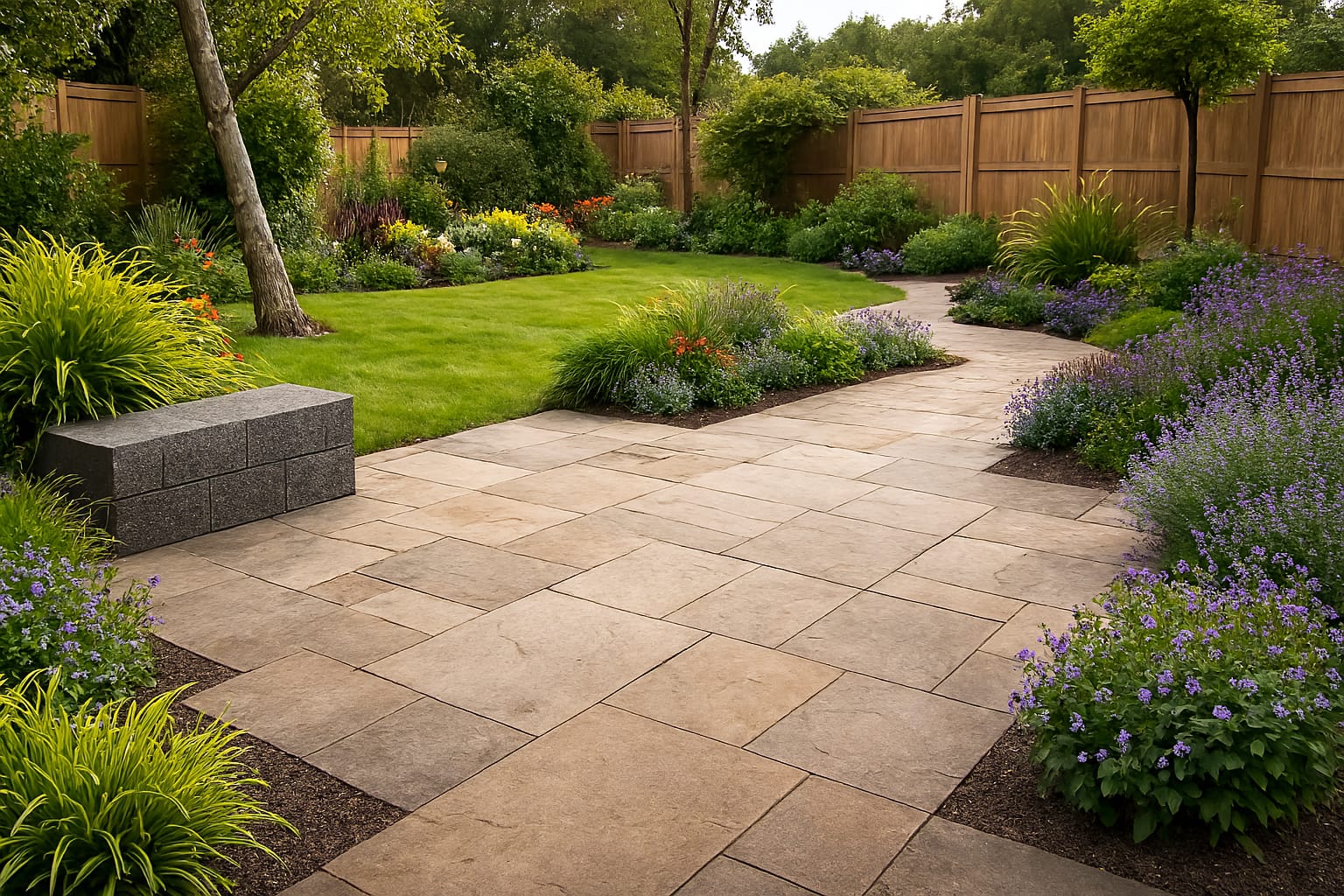 Garden Design Dublin