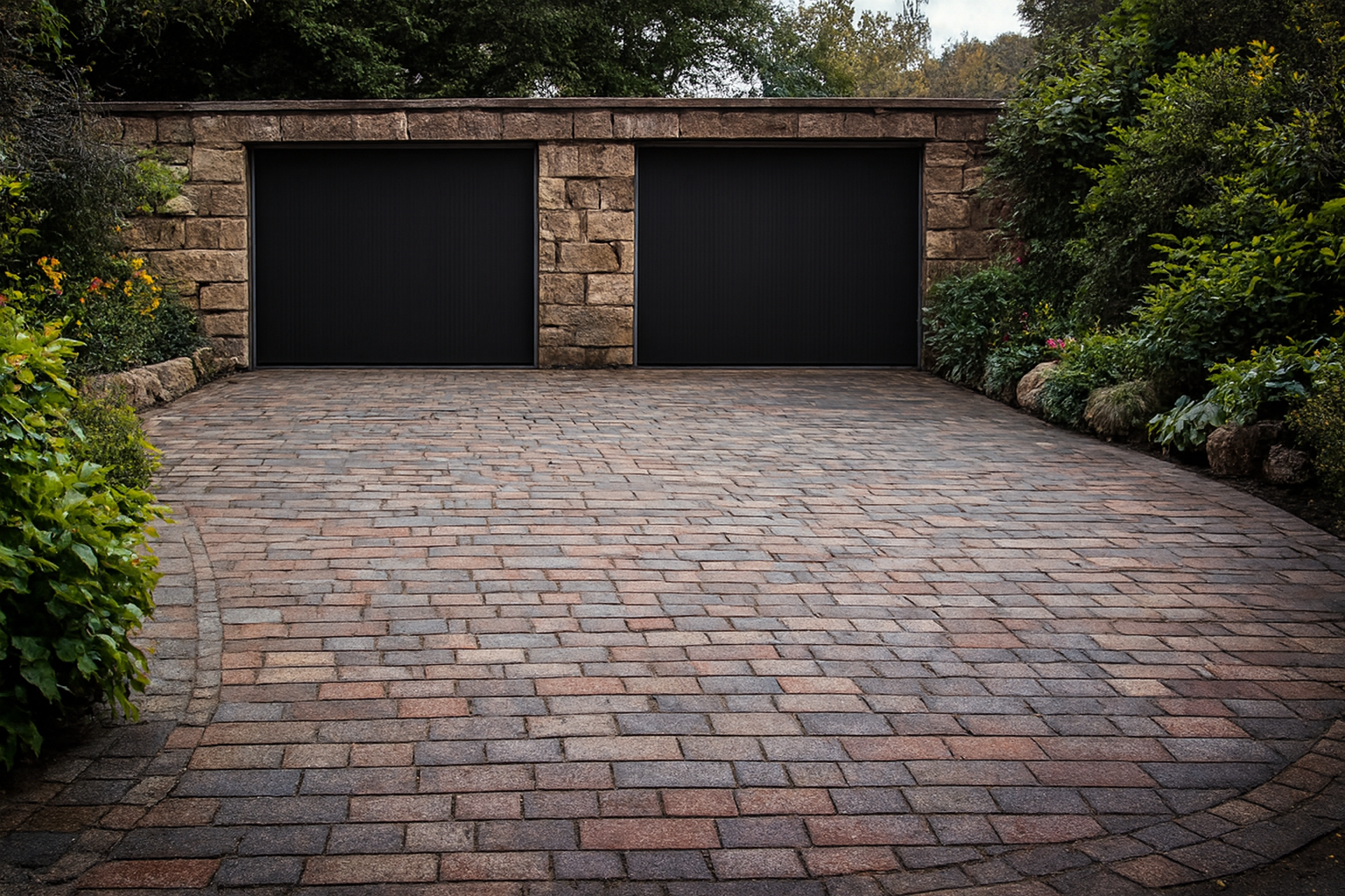Block Paving Driveways Dublin