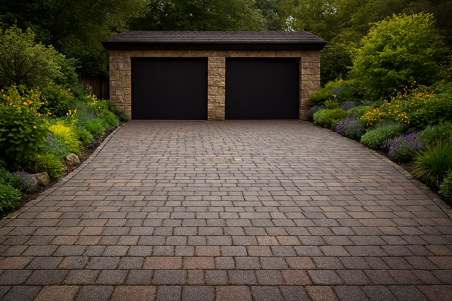 Permeable Driveways Dublin