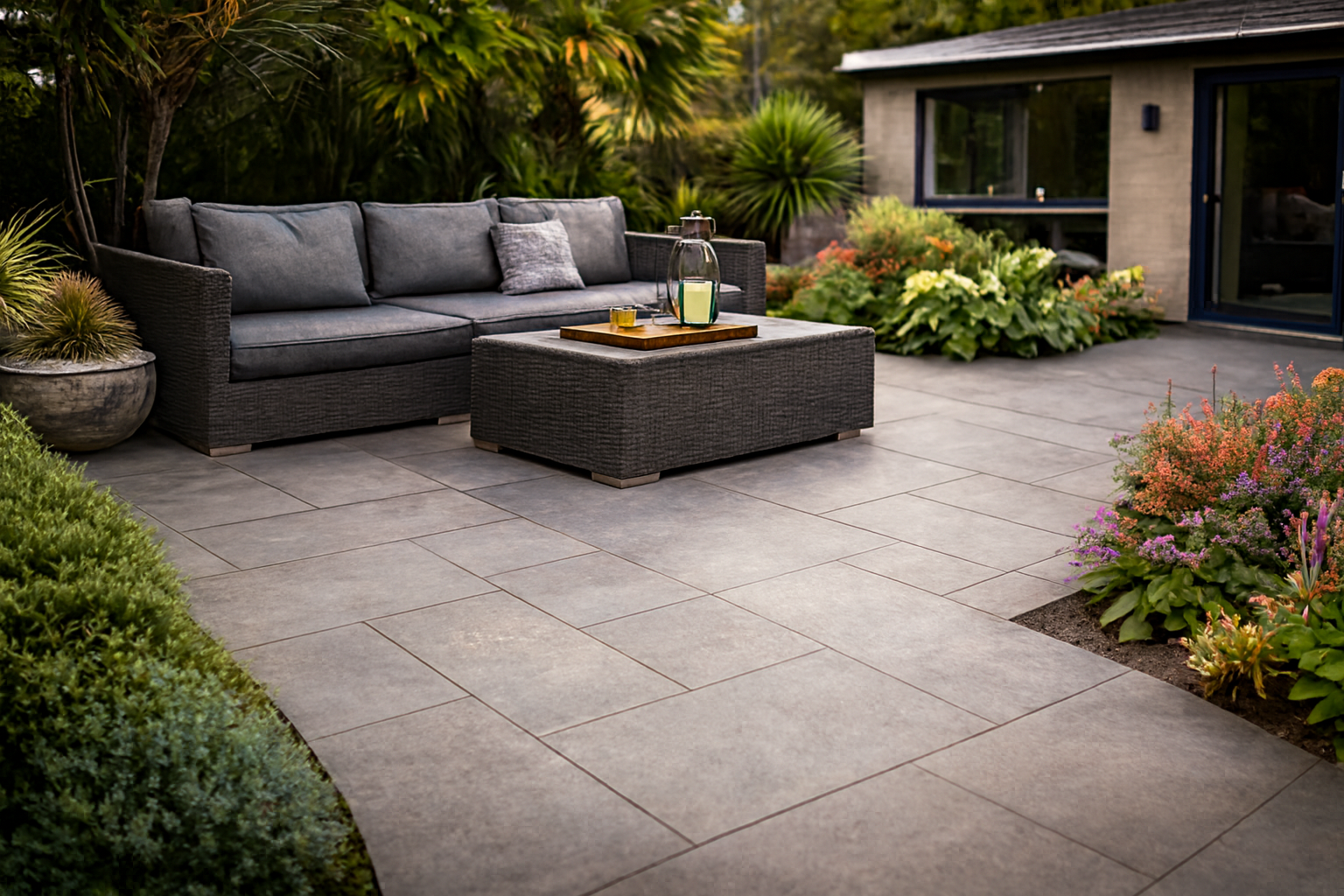 Porcelain Patio Paving Dublin