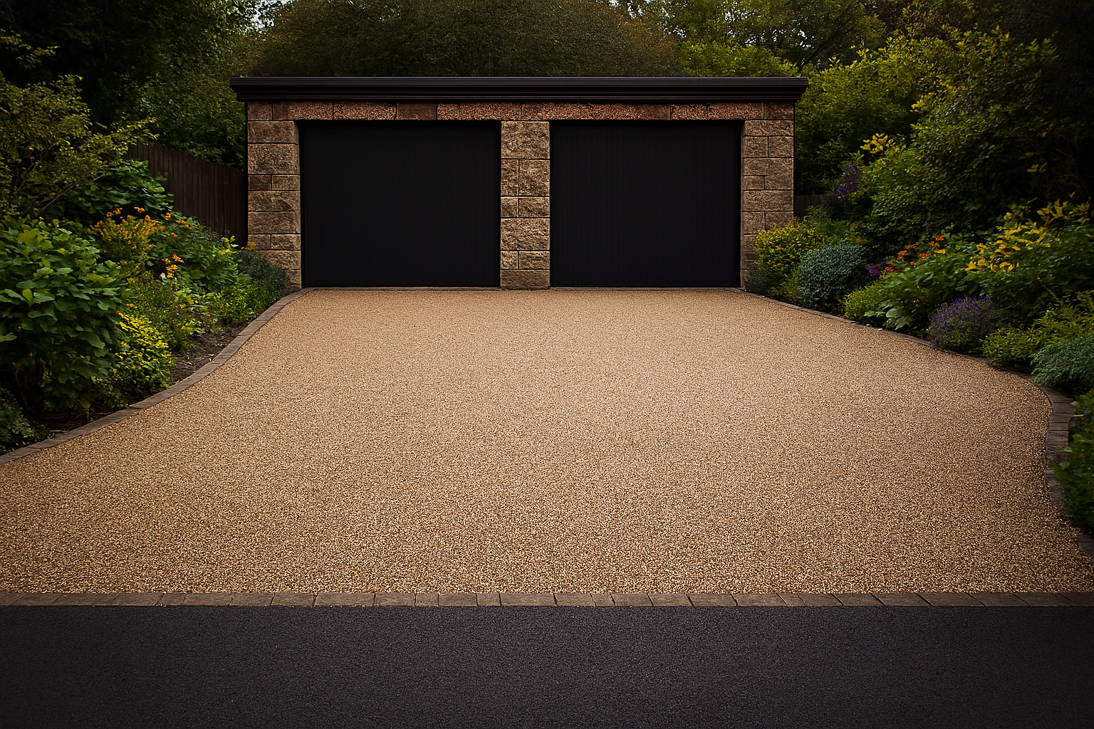 Resin Driveways Dublin