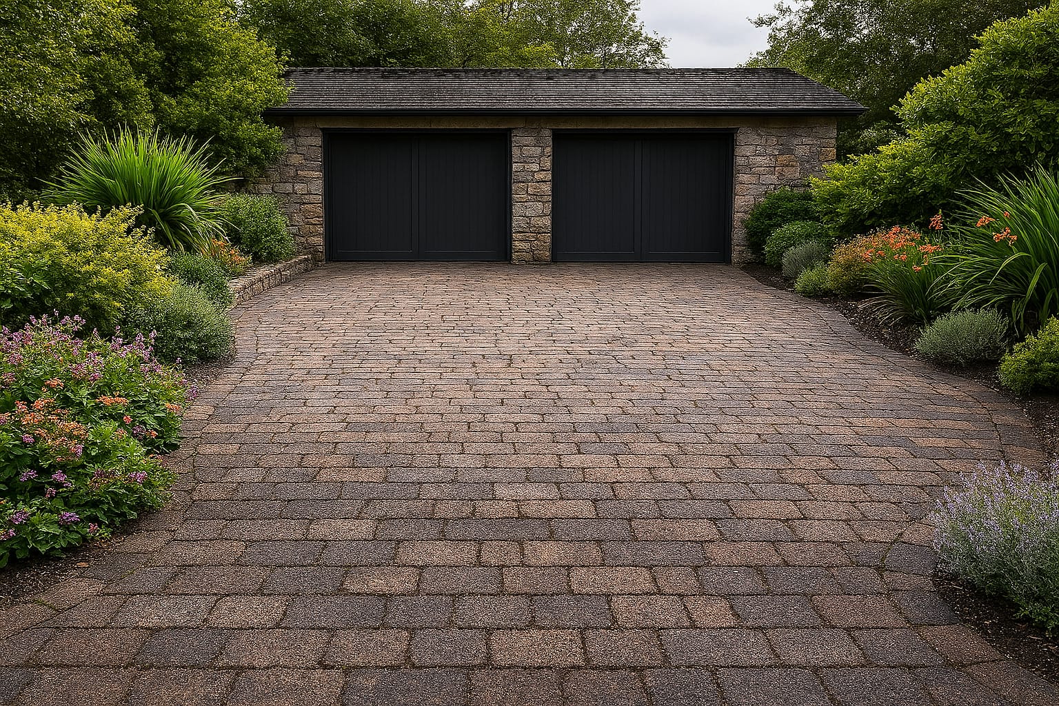 Driveway Installation Dublin