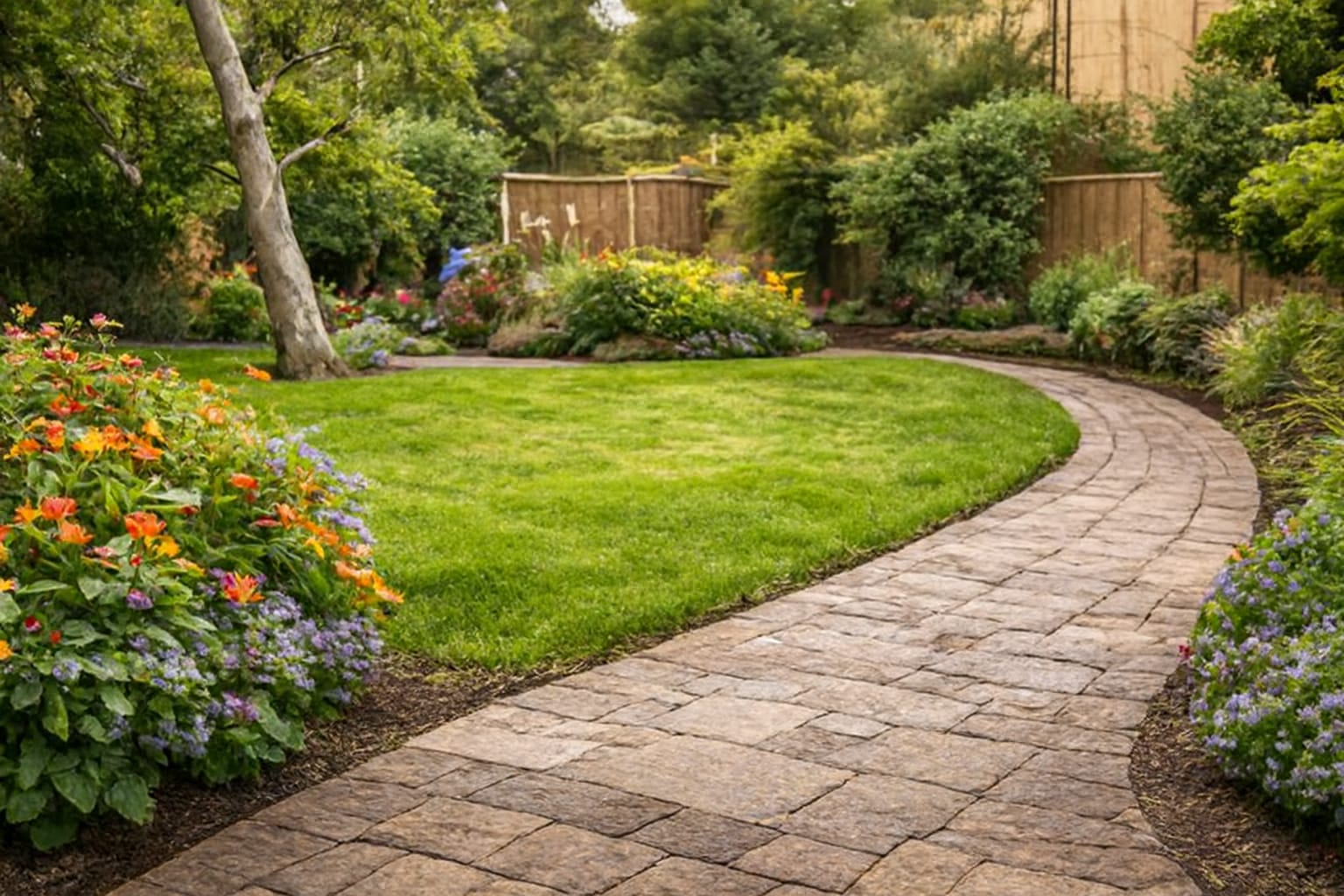 Complete Garden Landscaping Dublin
