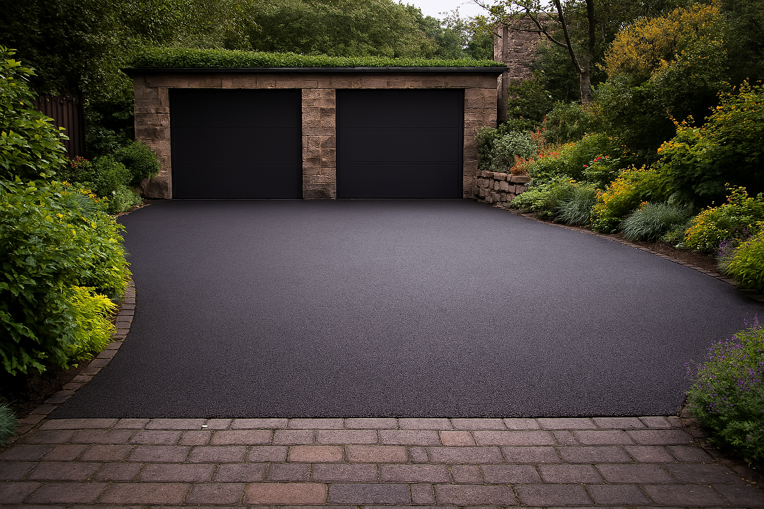 Tarmac Driveways Dublin